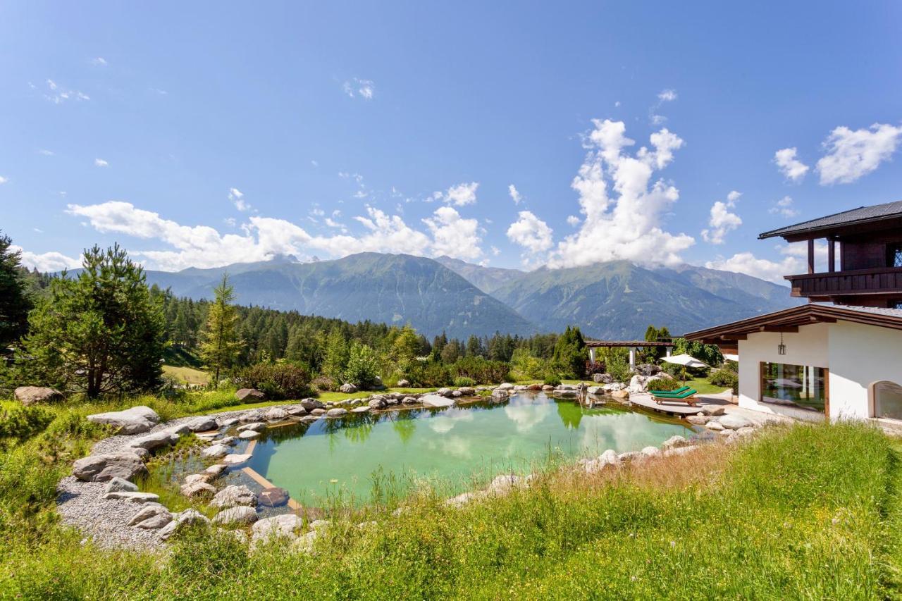Hotel Laerchenhof Natur Зеефелд в Тирол Екстериор снимка