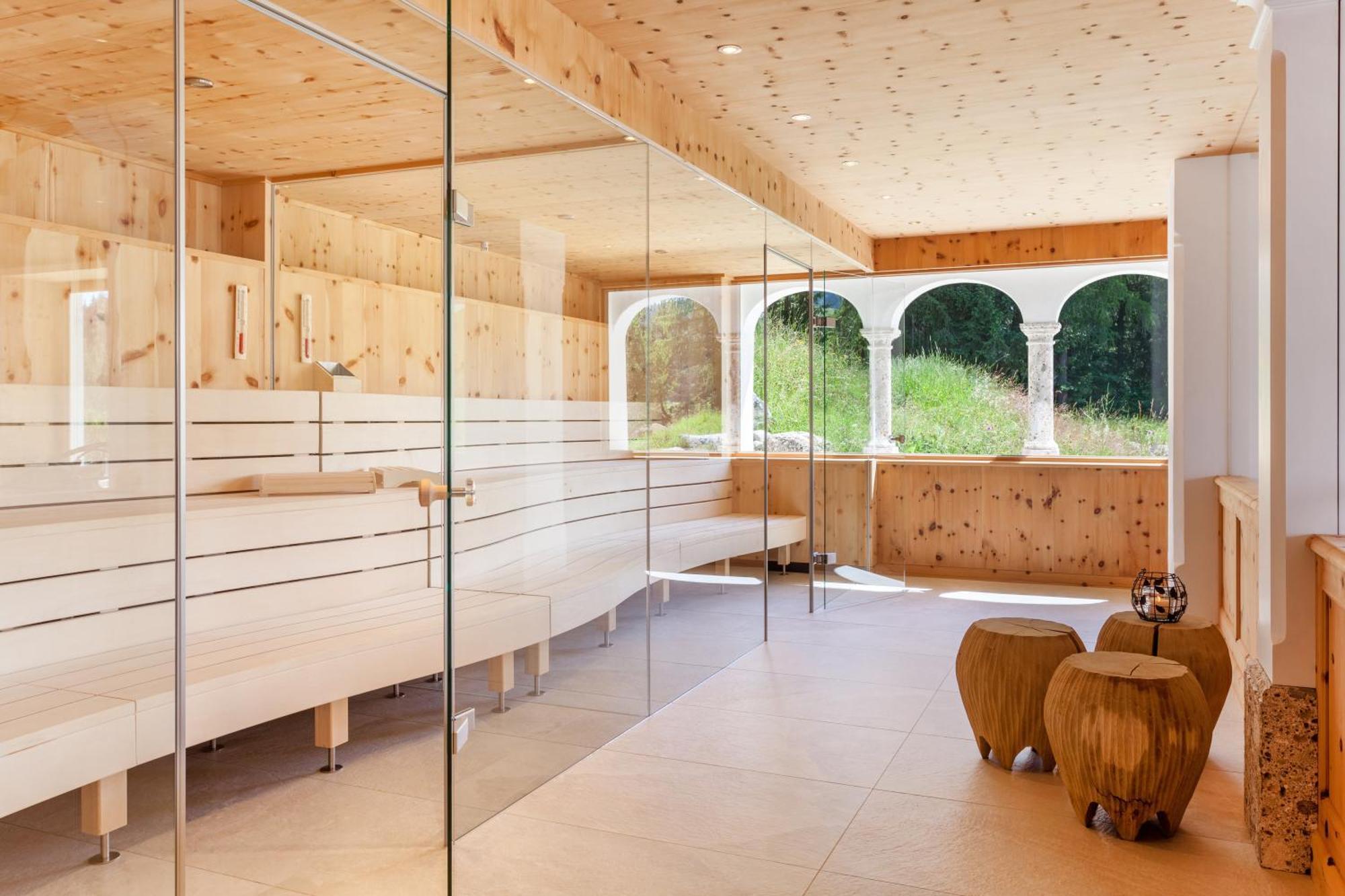 Hotel Laerchenhof Natur Зеефелд в Тирол Екстериор снимка