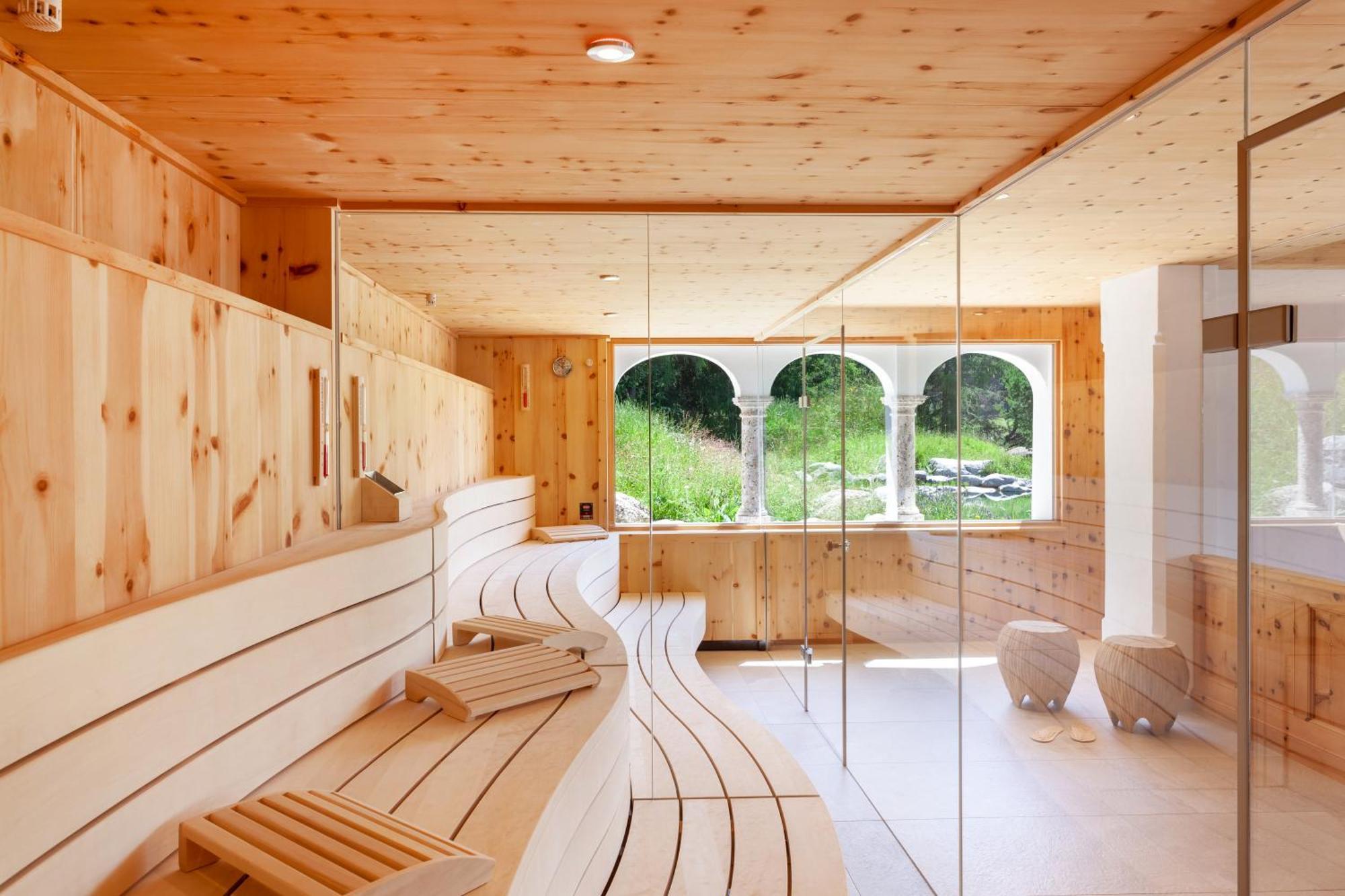 Hotel Laerchenhof Natur Зеефелд в Тирол Екстериор снимка