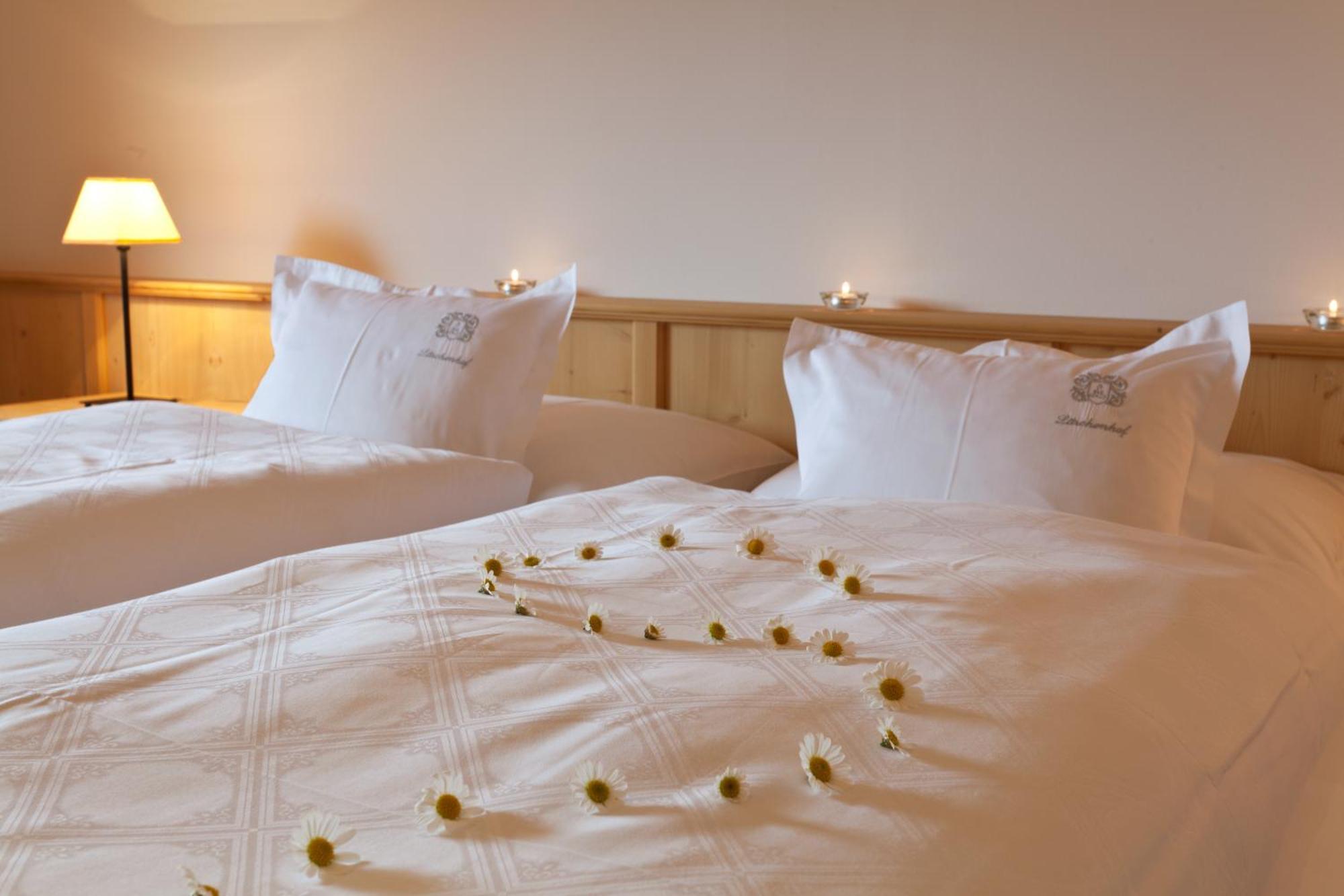 Hotel Laerchenhof Natur Зеефелд в Тирол Стая снимка