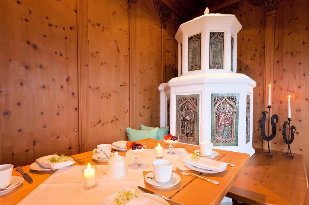 Hotel Laerchenhof Natur Зеефелд в Тирол Екстериор снимка