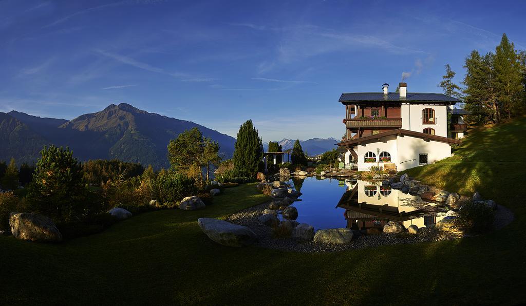 Hotel Laerchenhof Natur Зеефелд в Тирол Екстериор снимка
