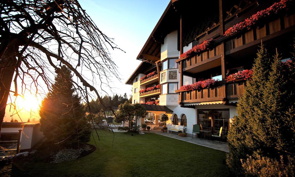 Hotel Laerchenhof Natur Зеефелд в Тирол Екстериор снимка