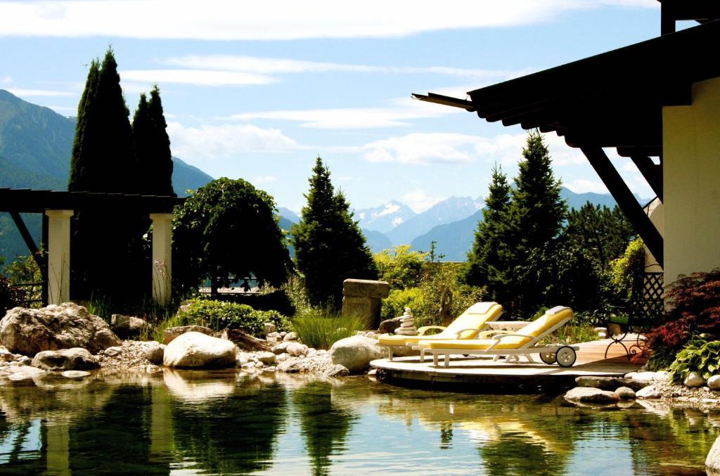 Hotel Laerchenhof Natur Зеефелд в Тирол Стая снимка