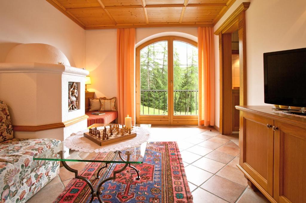 Hotel Laerchenhof Natur Зеефелд в Тирол Стая снимка
