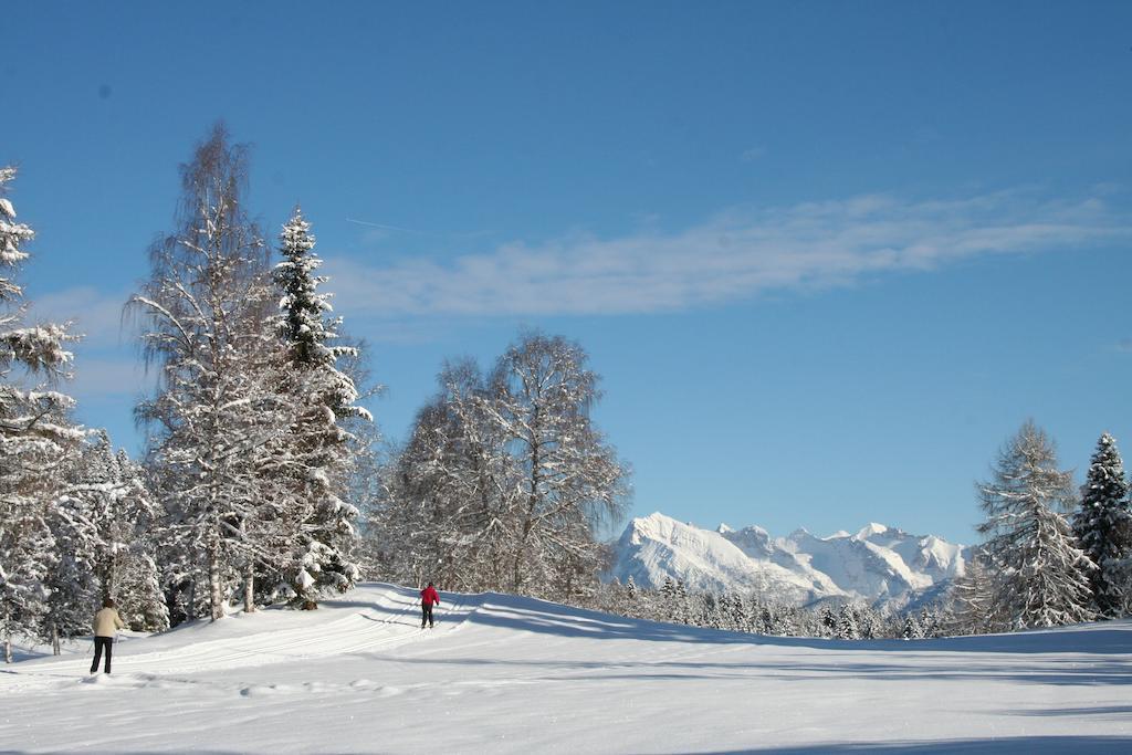 Hotel Laerchenhof Natur Зеефелд в Тирол Екстериор снимка