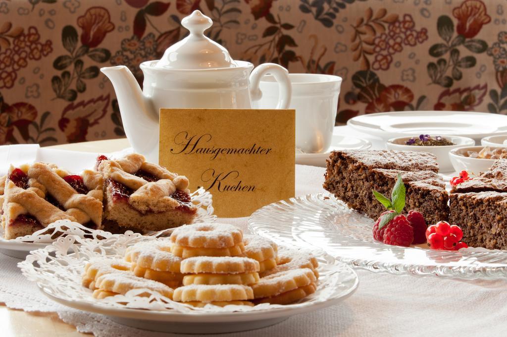 Hotel Laerchenhof Natur Зеефелд в Тирол Екстериор снимка