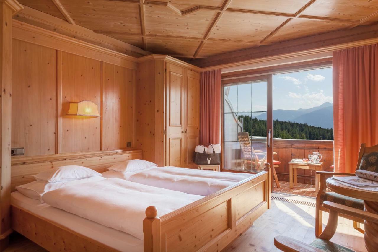 Hotel Laerchenhof Natur Зеефелд в Тирол Екстериор снимка