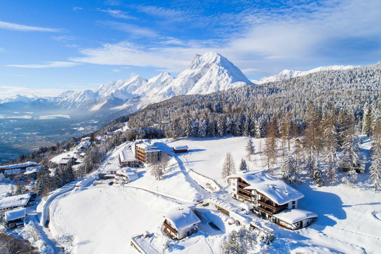 Hotel Laerchenhof Natur Зеефелд в Тирол Екстериор снимка