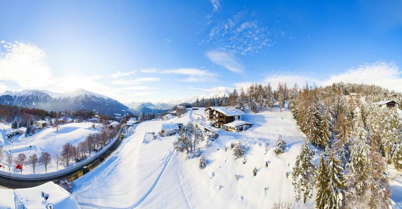 Hotel Laerchenhof Natur Зеефелд в Тирол Екстериор снимка