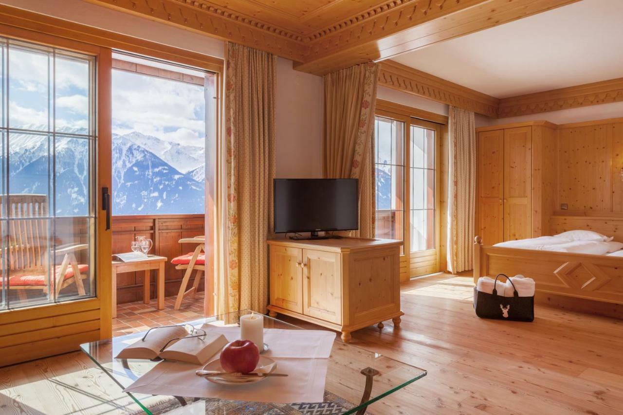Hotel Laerchenhof Natur Зеефелд в Тирол Екстериор снимка