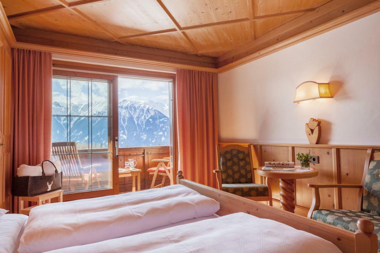 Hotel Laerchenhof Natur Зеефелд в Тирол Екстериор снимка